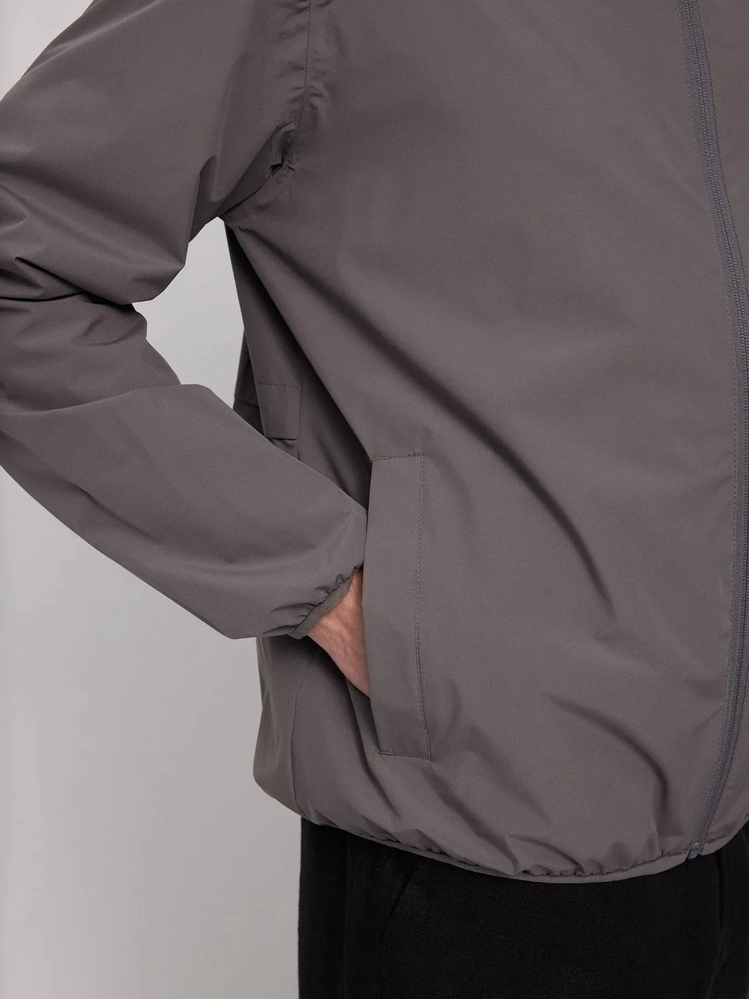 Herren Regenjacke Pocketable Jacket von Mazine – Bild 9