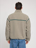 Herren Teddy-Fleece Jacke Contrast Tape von MAZINE – Bild 9