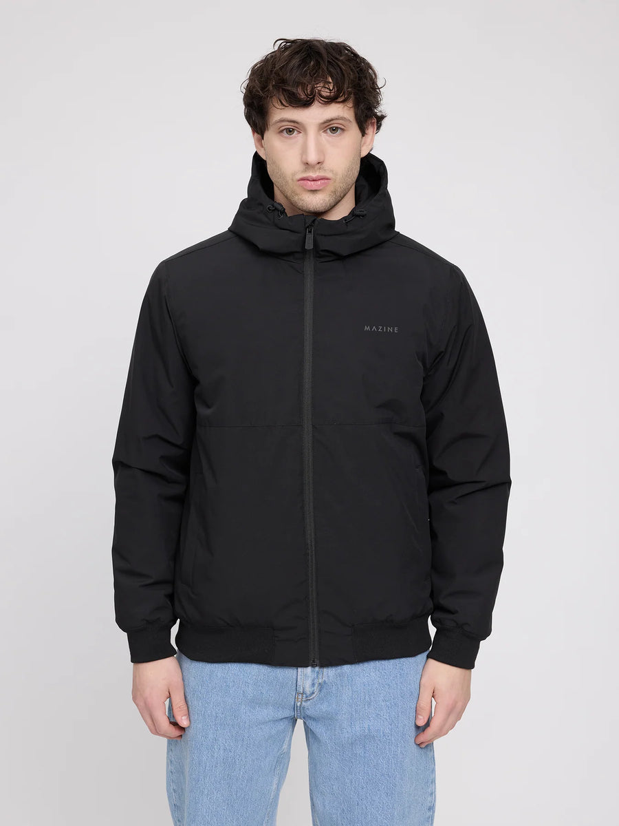 Padded Blouson Herren Jacke von MAZINE – Bild 1