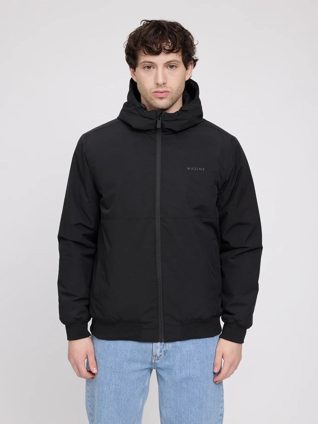 Padded Blouson Herren Jacke von MAZINE – Bild 1