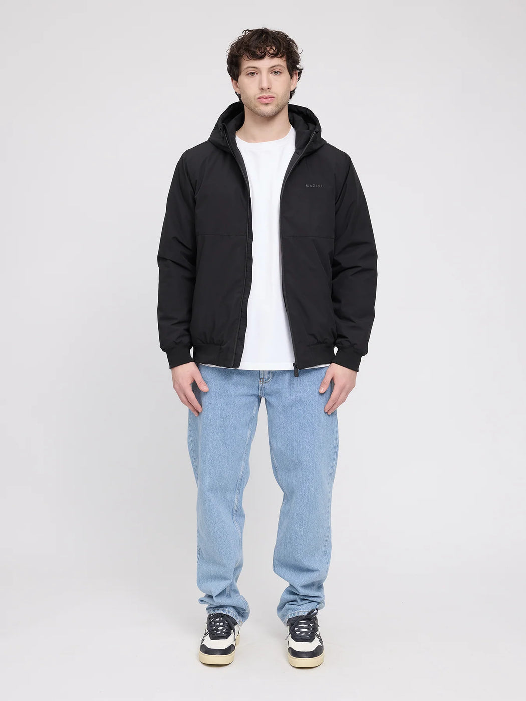 Padded Blouson Herren Jacke von MAZINE – Bild 2
