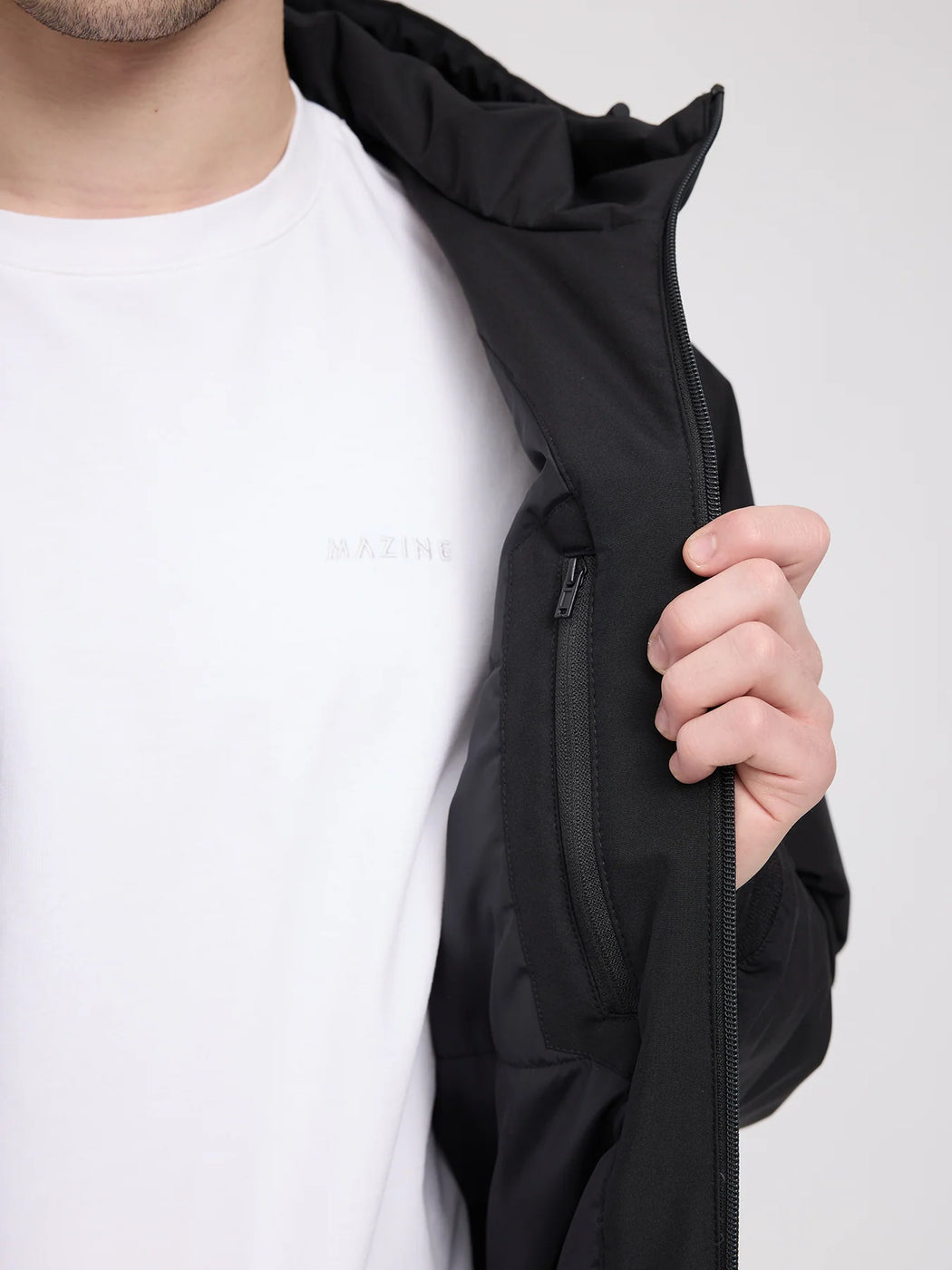 Padded Blouson Herren Jacke von MAZINE – Bild 7