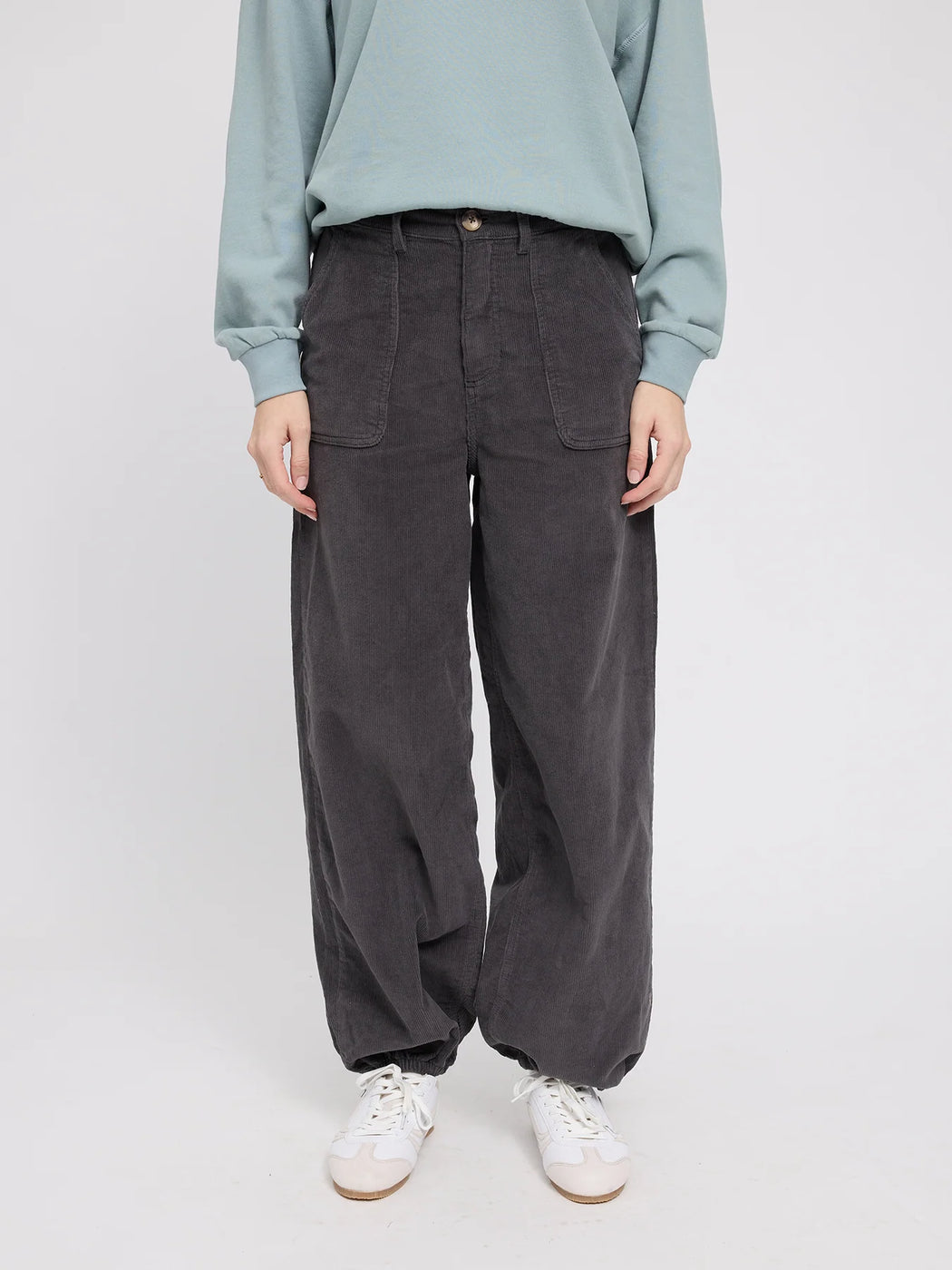 Relaxed Corduroy Pants von MAZINE – Bild 3