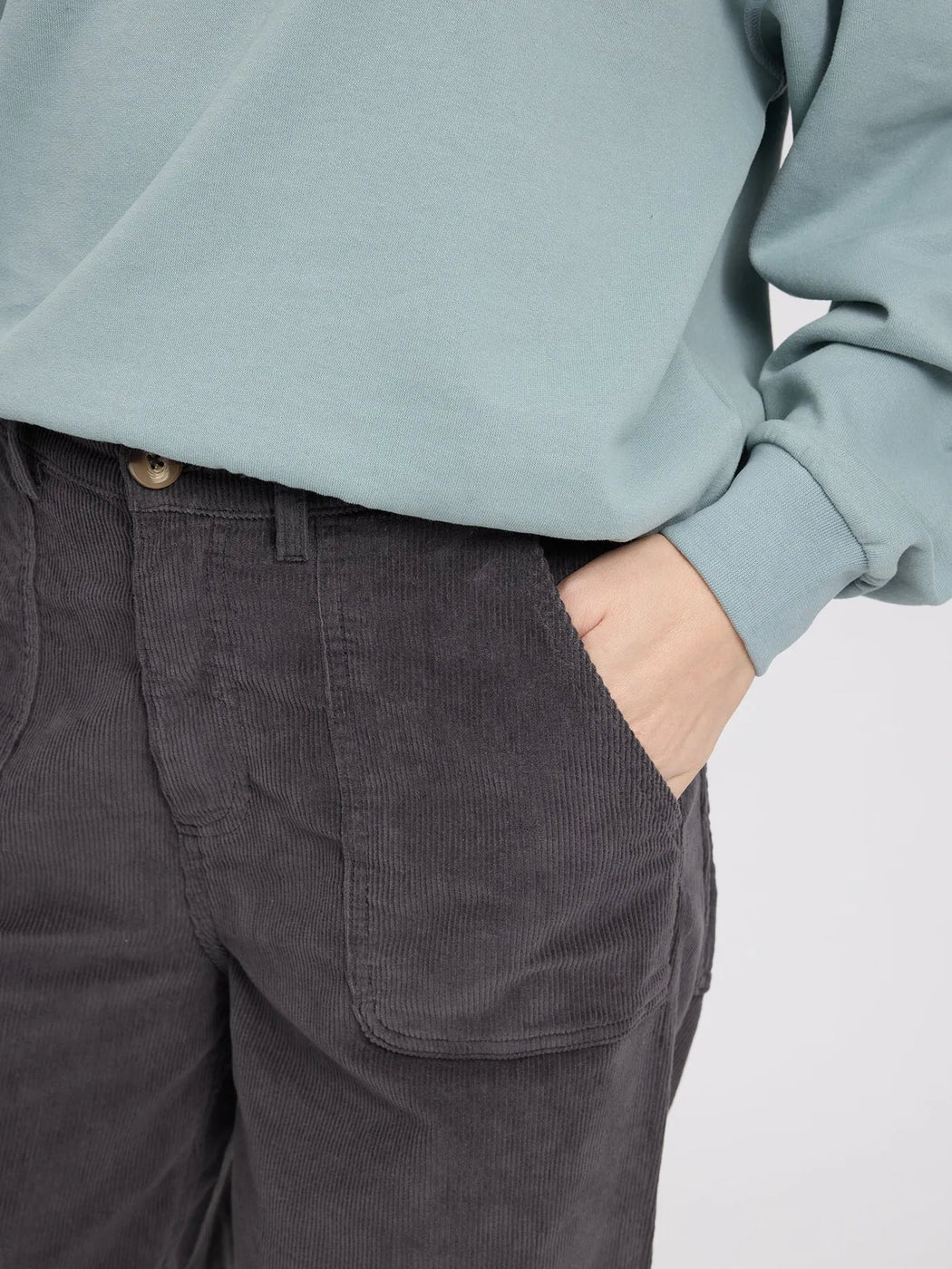 Relaxed Corduroy Pants von MAZINE – Bild 4