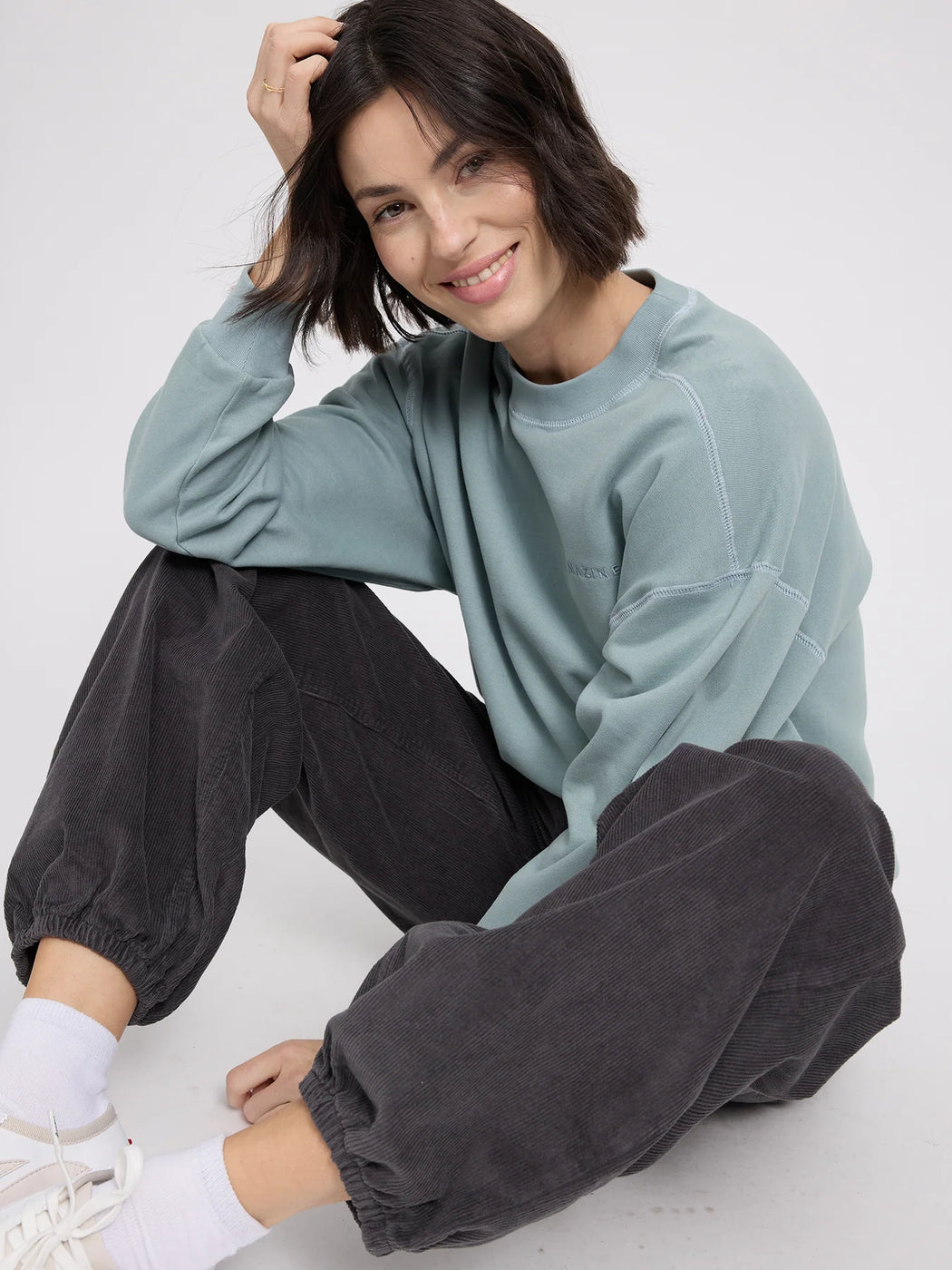 Relaxed Corduroy Pants von MAZINE – Bild 6
