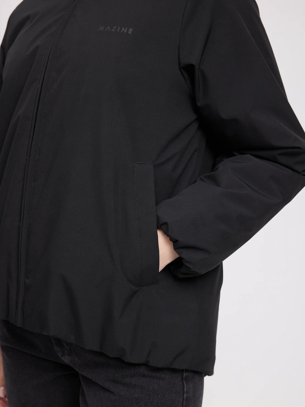 Wattierte Damen Jacke von MAZINE – Bild 13