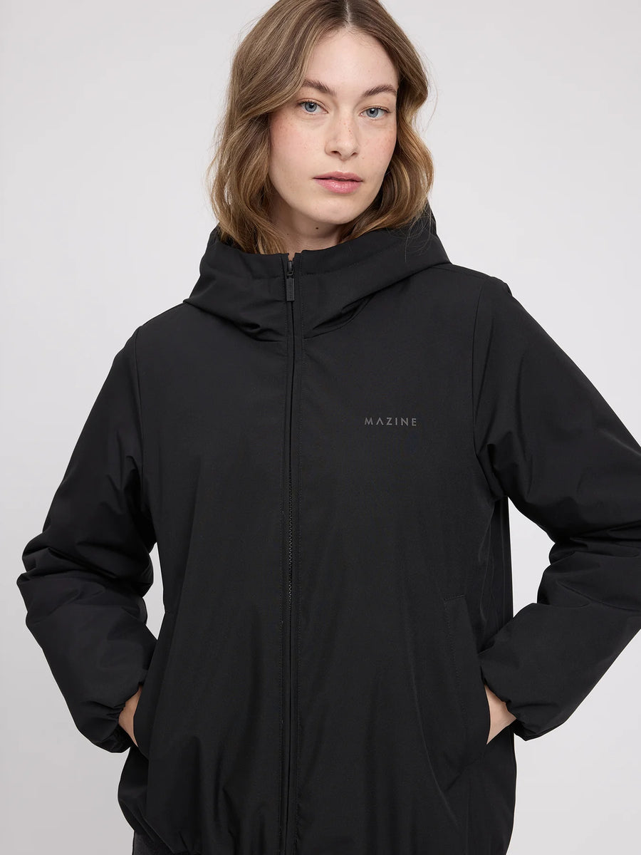 Wattierte Damen Jacke von MAZINE – Bild 2