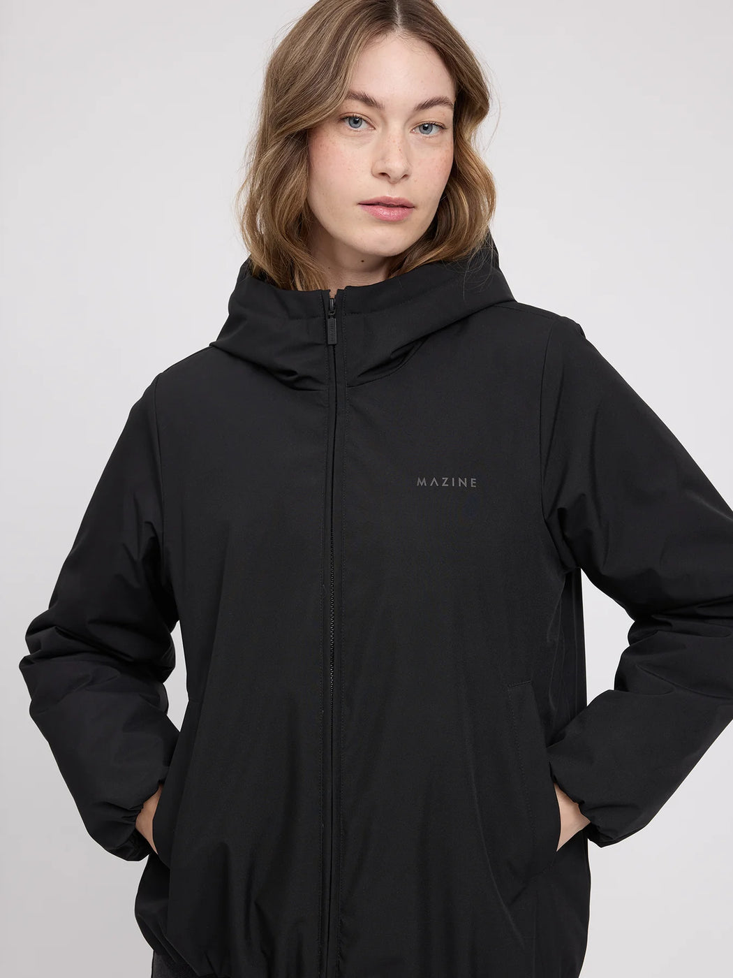 Wattierte Damen Jacke von MAZINE – Bild 2