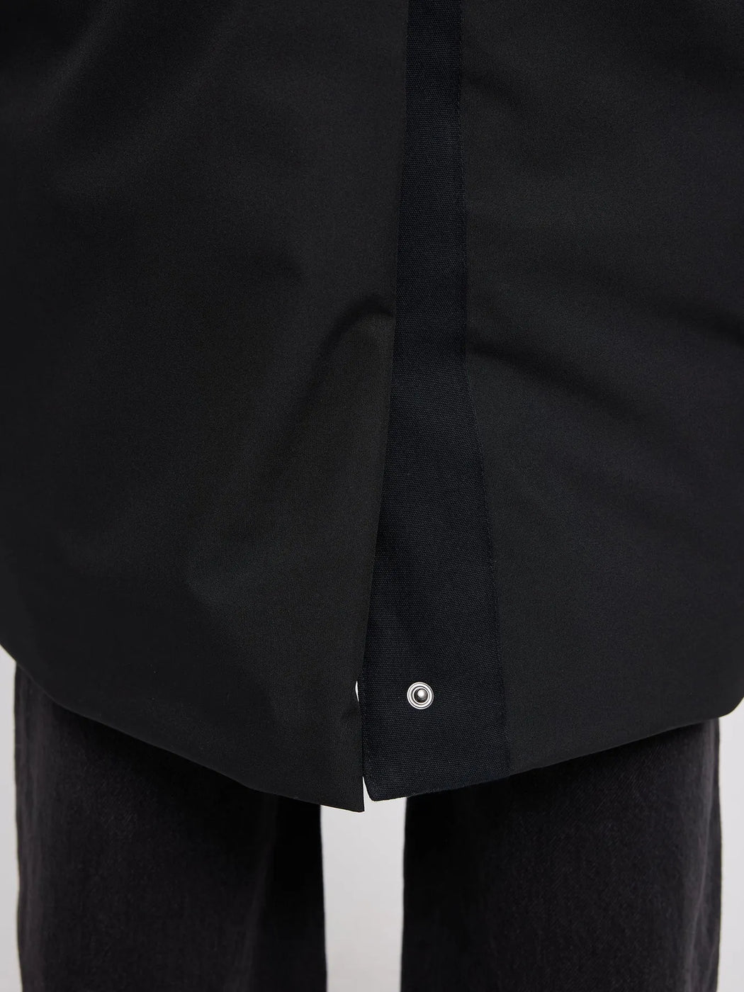 Wattierter Damen Long Coat von MAZINE – Bild 5