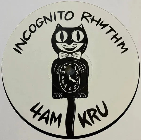 4AM Kru Incognito Rhythm von Miscellaneous – Bild 4
