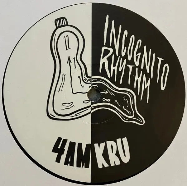 4AM Kru Incognito Rhythm von Miscellaneous – Bild 6