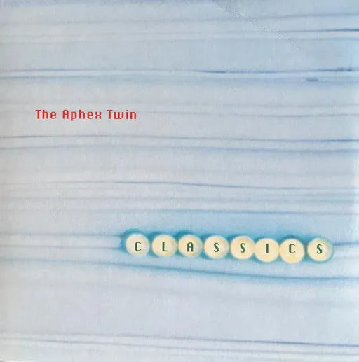 Aphex Twin - Classics 2LP RS95035 von Miscellaneous – Bild 1