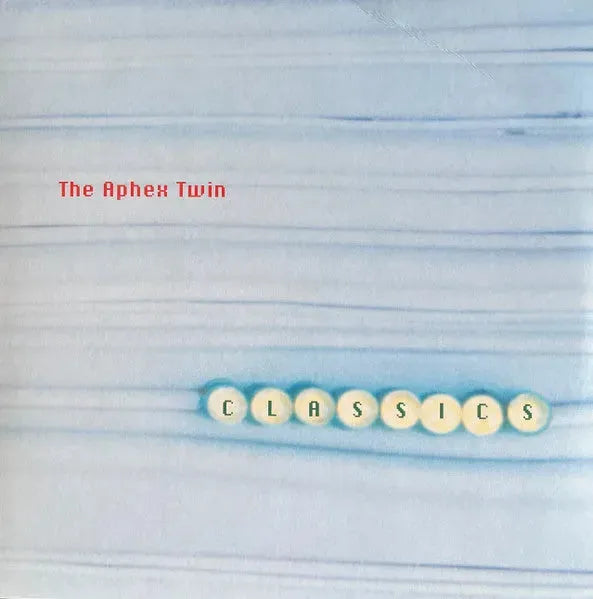 Aphex Twin - Classics 2LP RS95035 von Miscellaneous – Bild 1
