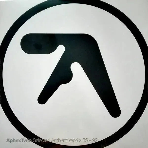 Aphex Twin - Selected Ambient Works 85-92 von Miscellaneous – Bild 1