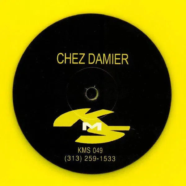 Chez Damier - Untitled 12'', Kms 049 von Miscellaneous – Bild 1