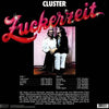 Cluster - Zuckerzeit LP von Miscellaneous – Bild 2