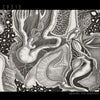 CV313 - Dimensional Space 3LP Reissue von Miscellaneous – Bild 1