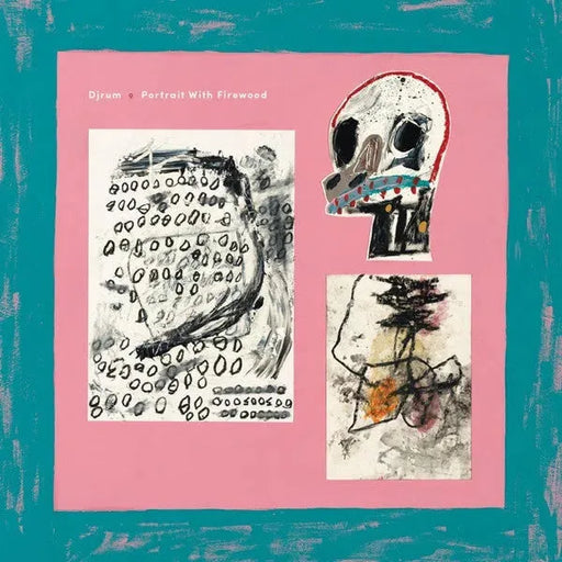 Djrum - Portrait with Firewood 2LP von Miscellaneous – Bild 1