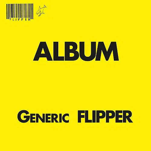 Flipper Generic Flipper Reissue Superior Viaduct 210LP von Miscellaneous – Bild 1