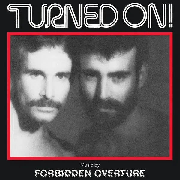 Forbidden Overture - Turned On LP Dark Entries von Miscellaneous – Bild 1