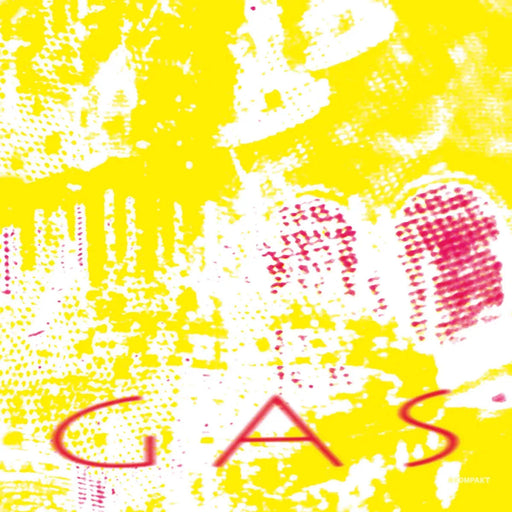 GAS - GAS - Re-Issue Kompakt von Miscellaneous – Bild 1
