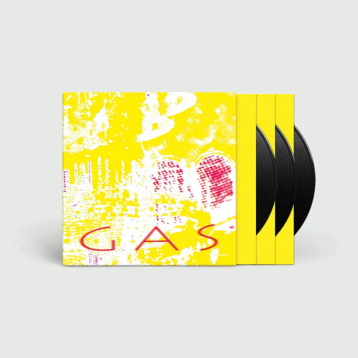 GAS - GAS - Re-Issue Kompakt von Miscellaneous – Bild 2