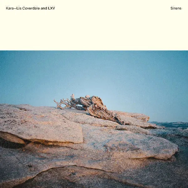 Kara-Lis Coverdale and LVX - Sirens LP von Miscellaneous – Bild 1