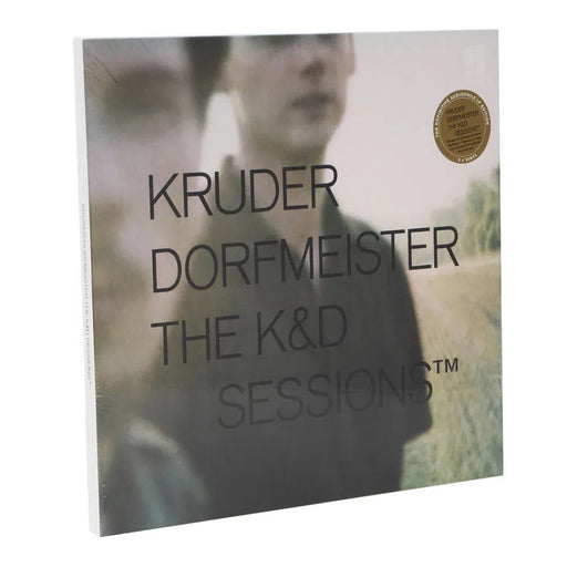 Kruder & Dorfmeister - The K & D Sessions 5 LP von Miscellaneous – Bild 1