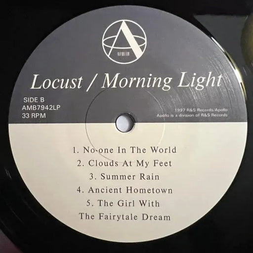 Locust - Morning Light 2LP Reissue von Miscellaneous – Bild 2