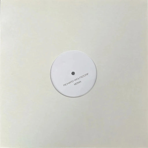 Richard Wolfsdorf Mdma Bosch Vinyl Reissue Sei Es Drum SED011 von Miscellaneous – Bild 1