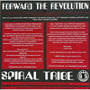 Spiral Tribe - Forward The Revolution 12" von Miscellaneous – Bild 2