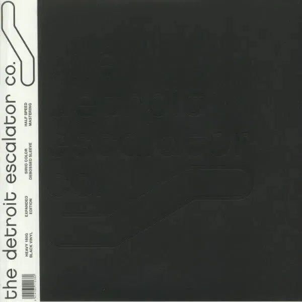The Detroit Escalator Co - Soundtrack 2LP von Miscellaneous – Bild 1