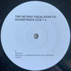 The Detroit Escalator Co - Soundtrack 2LP von Miscellaneous – Bild 2
