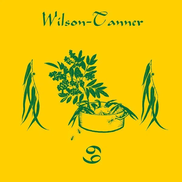 WILSON TANNER - 69 LP von Miscellaneous – Bild 1