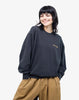 City Noir Sweatshirt von Olow – Bild 7