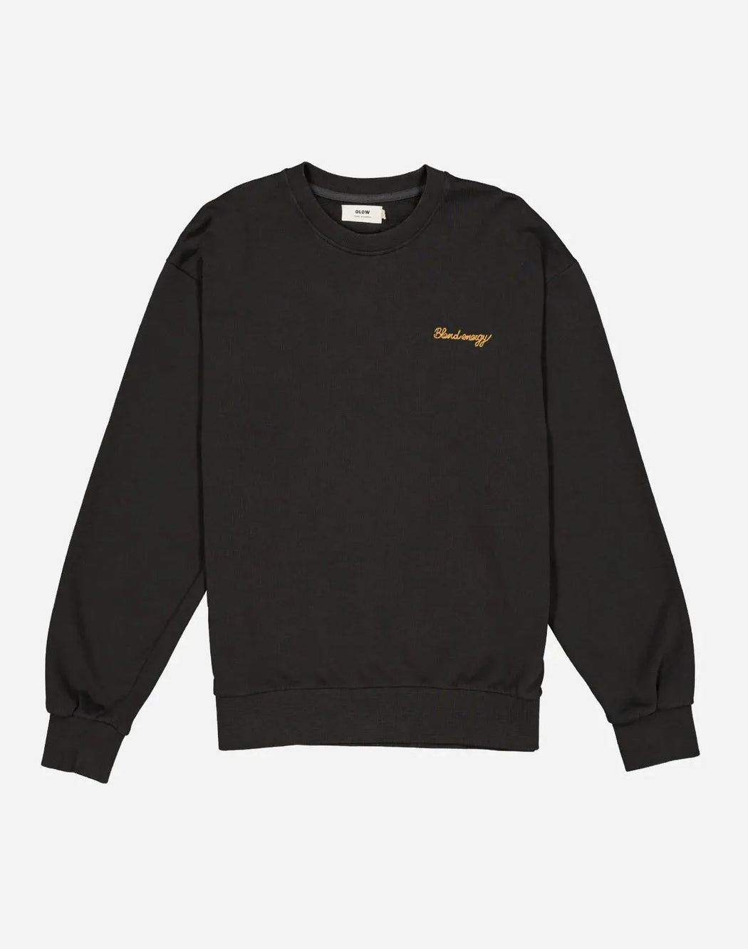 City Noir Sweatshirt von Olow – Bild 9