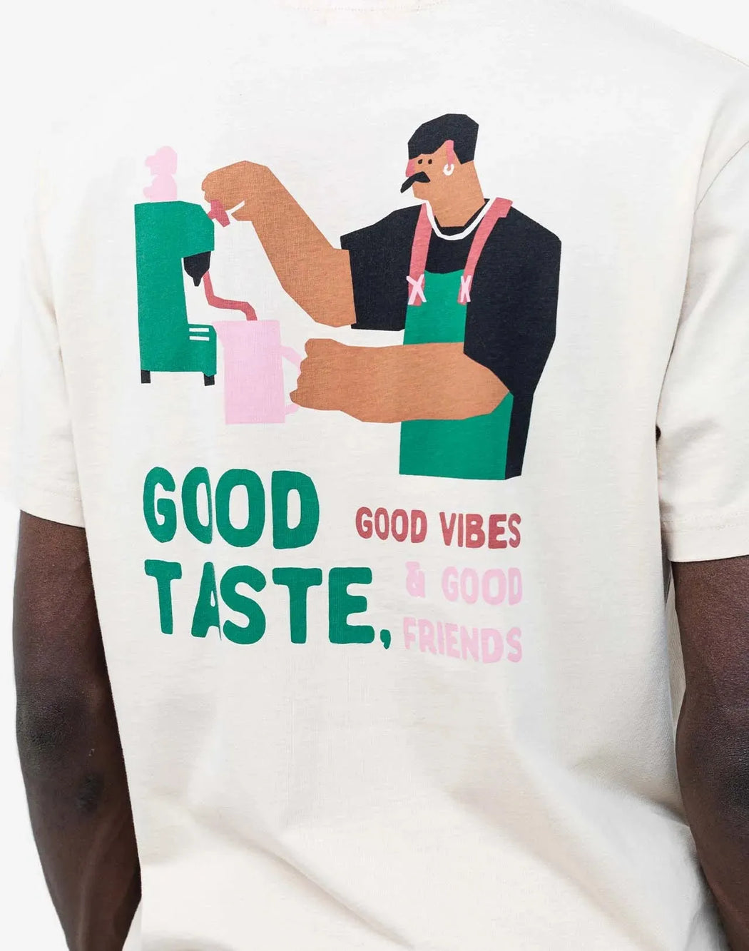 Good Taste T-Shirt von Olow – Bild 4