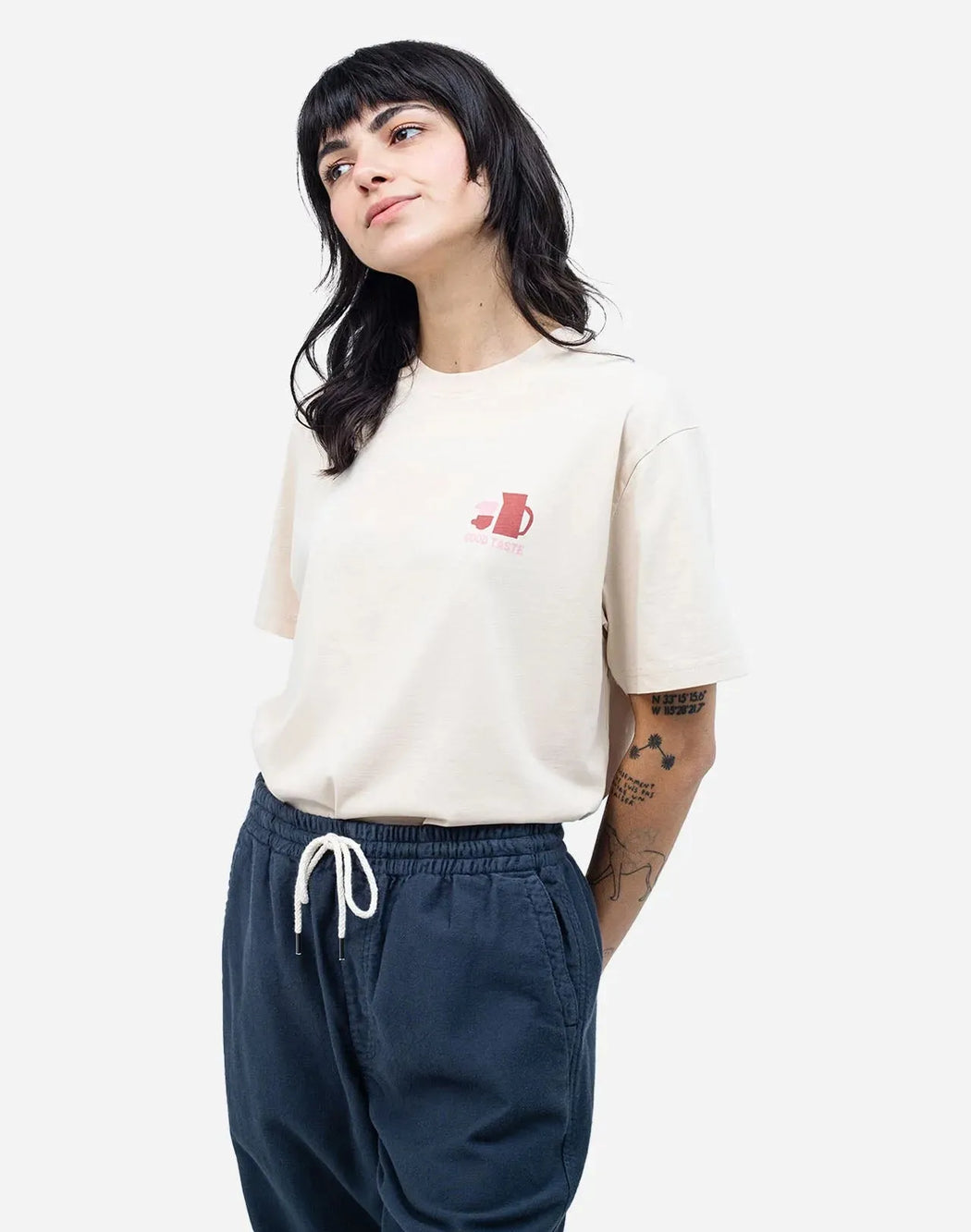 Good Taste T-Shirt von Olow – Bild 5