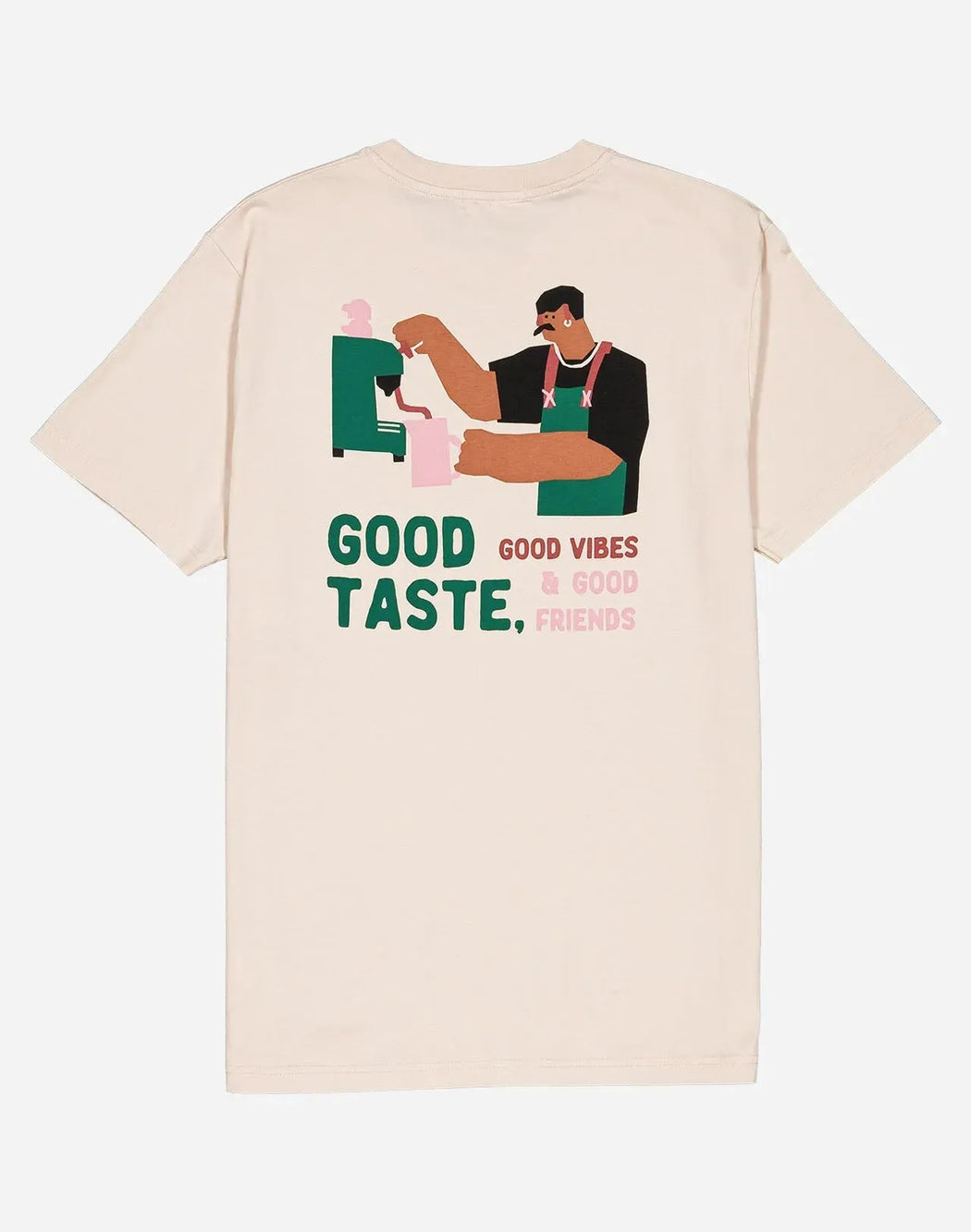 Good Taste T-Shirt von Olow – Bild 8