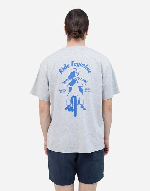 Heritage Bike T-Shirt von Olow – Bild 1