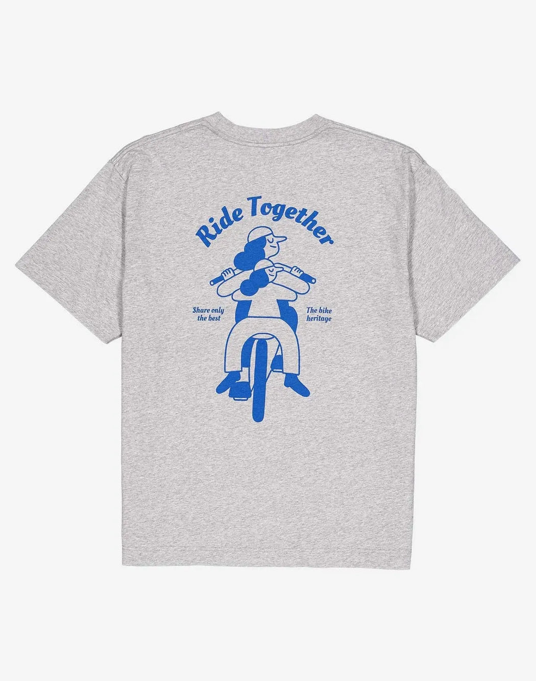 Heritage Bike T-Shirt von Olow – Bild 7
