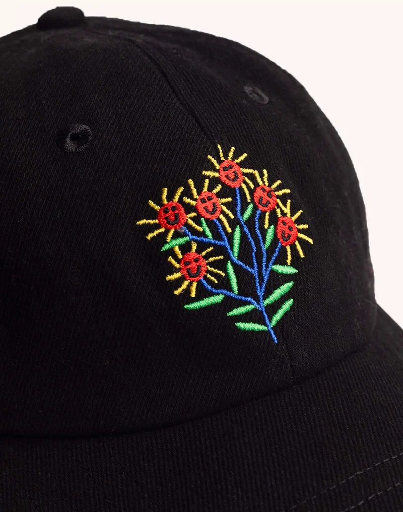 Herren Cap Six Panel Blossom Yourself von OLOW – Bild 2