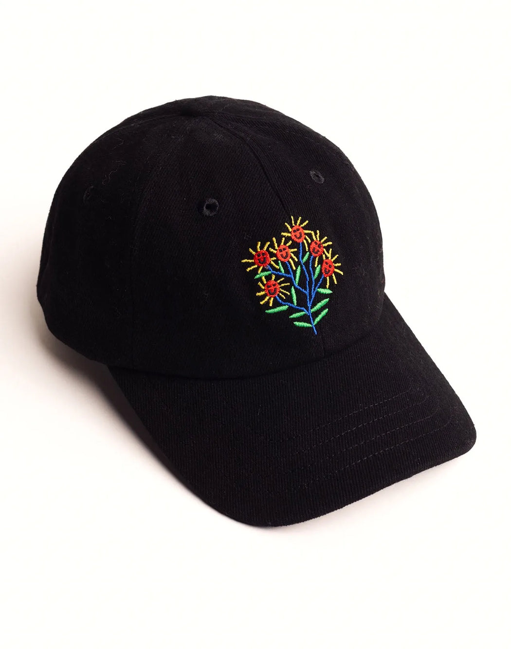 Herren Cap Six Panel Blossom Yourself von OLOW – Bild 3