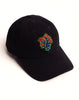 Herren Cap Six Panel Blossom Yourself von OLOW – Bild 3