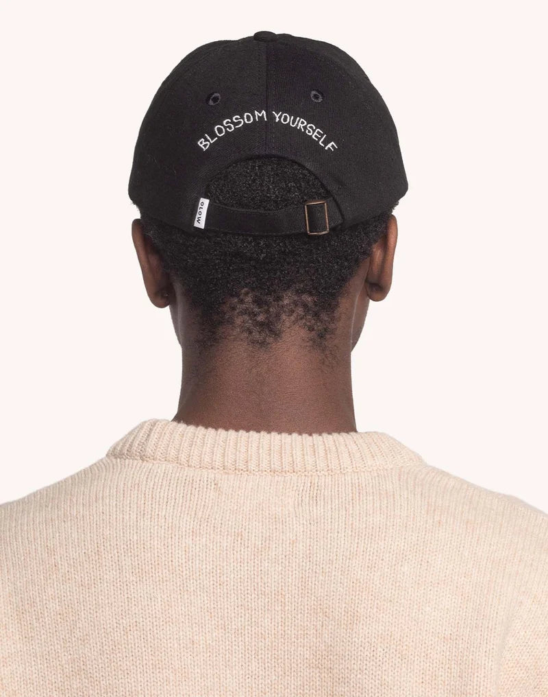 Herren Cap Six Panel Blossom Yourself von OLOW – Bild 4