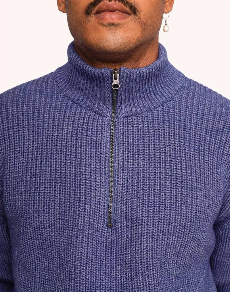 Herren Strickpullover Banjo von OLOW – Bild 4