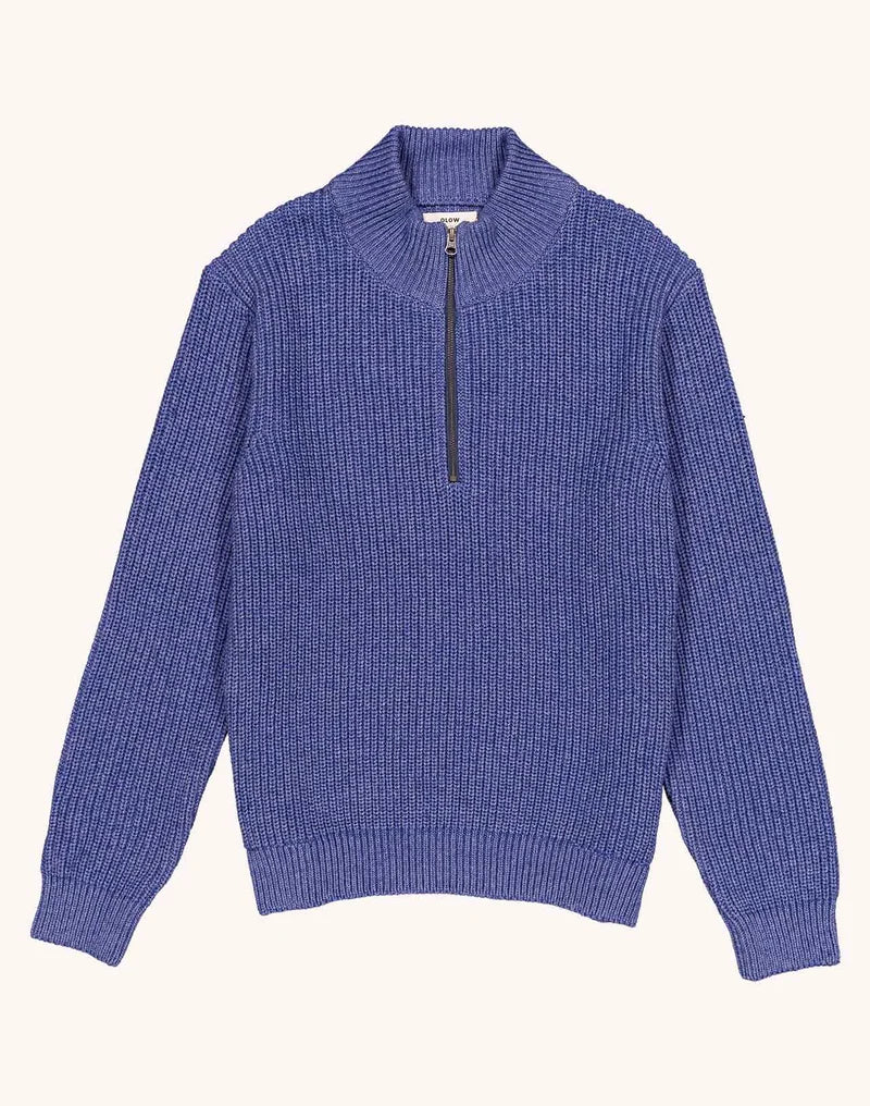 Herren Strickpullover Banjo von OLOW – Bild 6