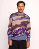 Herren Strickpullover Superbloom von OLOW – Bild 1