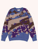 Herren Strickpullover Superbloom von OLOW – Bild 3