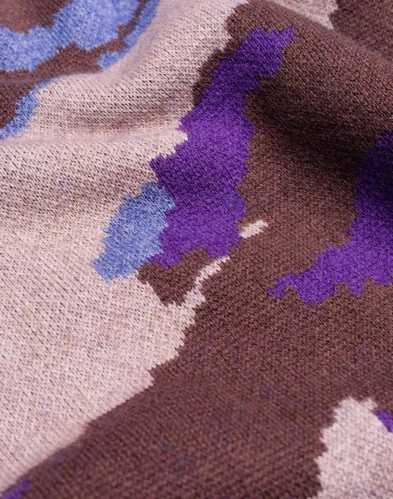 Herren Strickpullover Superbloom von OLOW – Bild 6